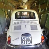 FIAT Cinquecento - 1964