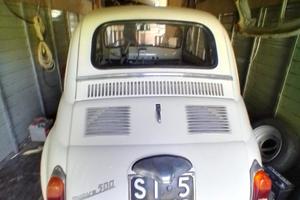 FIAT Cinquecento - 1964