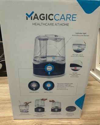 Umidificatore ultrasuoni Magic Care-NUOVO