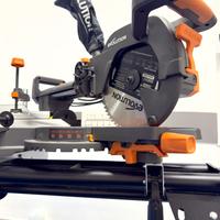 TRONCATRICE RADIALE Evolution R255SMS+ E SUPPORTO
