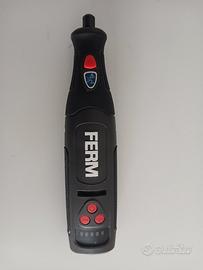 🧰Dremel Ferm utensile rotante