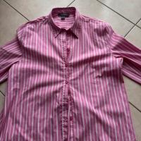 camicia a righe donna