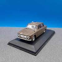 1:43 Progetto K alfa romeo giulia carabinieri