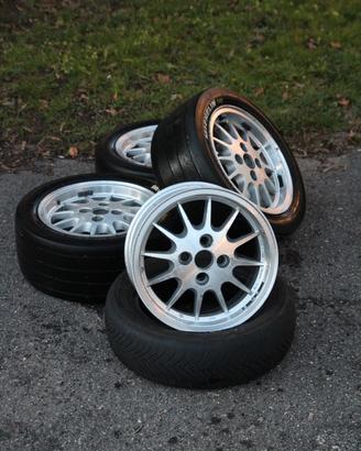Cerchi MIM Tecnomagnesio 6700 15"
