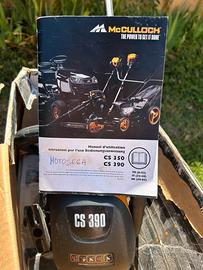 Motosega MCCULLOCH
