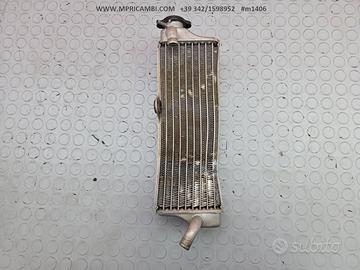 RADIATORE DESTRO HUSQVARNA TE 250 2008 2012 TE250
