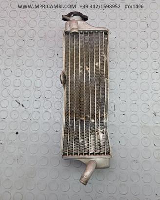 RADIATORE DESTRO HUSQVARNA TE 250 2008 2012 TE250