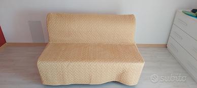 Divano Letto 140x200 cm Nuovo 