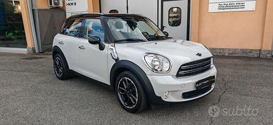 Mini Cooper D Countryman 2.0 Business Automatica