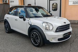 Mini Cooper D Countryman 2.0 Business Automatica
