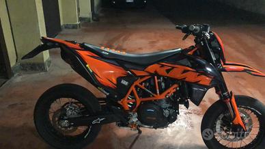 Ktm 690 smc - 2024