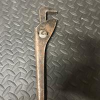 Chiave inglese vintage