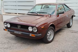 Lancia Beta Coupé 