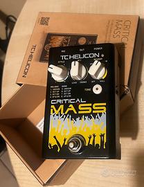 TC HELICON Critical Mass
