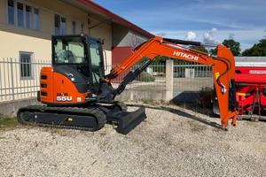 Escavatore HITACHI ZAXIS55U