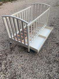 Lettino 0-3 anni Foppapedretti