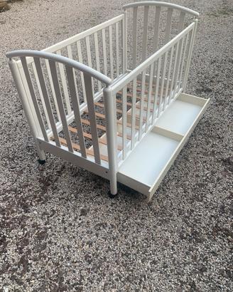 Lettino 0-3 anni Foppapedretti