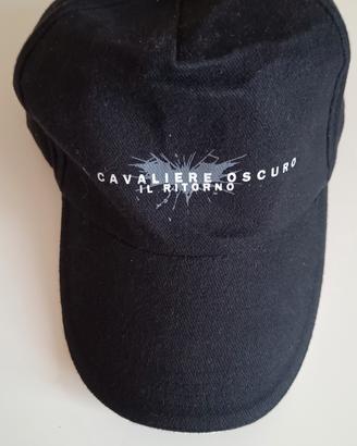 Cappellino di Batman NUOVO gadget Pepsi Cola