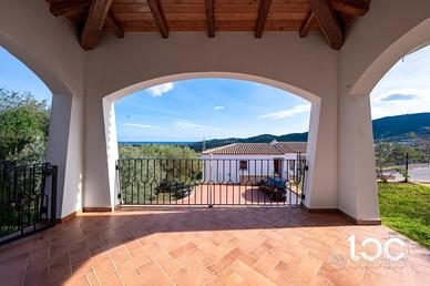 Splendido appartamento con vista mare