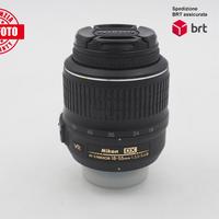 Nikon AF-S DX 18-55 F3.5-5.6 G VR (Nikon)