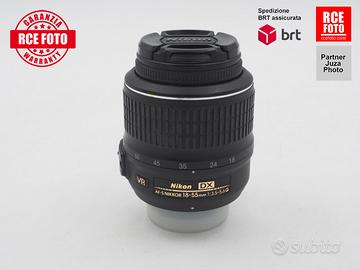 Nikon AF-S DX 18-55 F3.5-5.6 G VR (Nikon)