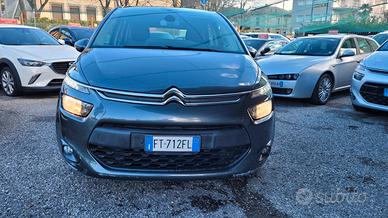 Citroen C4 Picasso Euro 6B.. Cambio Automatico..Ga