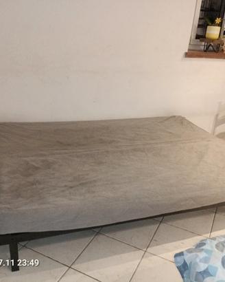 divano letto ikea NYHAMN