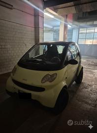smart 450 700 benzina  2005 