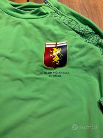 Genoa calcio maglia allenamneto felpata