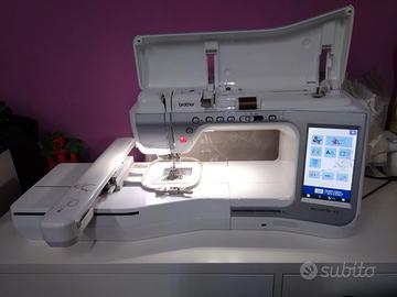 ricamatrice brother 