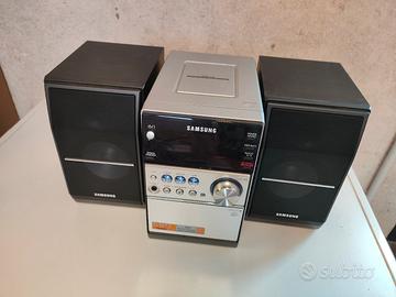 Stereo Samsung vintage 