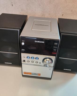 Stereo Samsung vintage 
