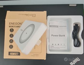 Power bank wireless