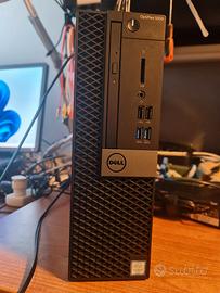 PC fisso Dell Optipex 5050