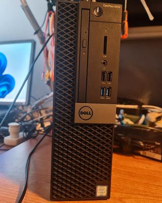 PC fisso Dell Optipex 5050
