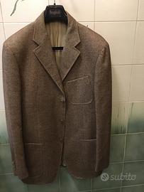 Giacca uomo Melange BAGLIOLI taglia 52 Vintage
