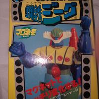 Takara Kotetsu Jeeg "Anime Color Version " 1998
