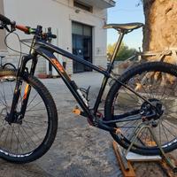 mtb ktm Myrron prestige