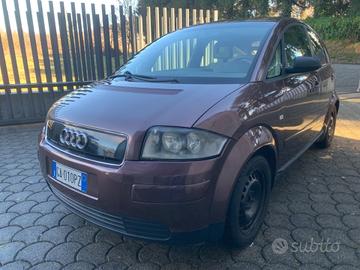 Audi A2 1.4 16V Comfort NEOPATENTATI