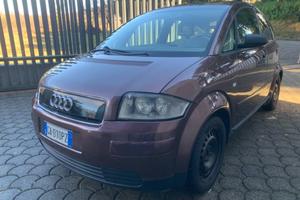 Audi A2 1.4 16V Comfort NEOPATENTATI