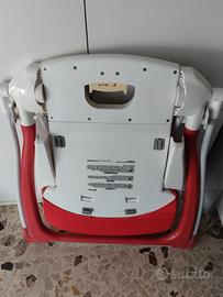 seggiolone pappa Giordani 