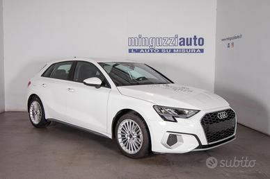 Audi A3 Sportback 35 1.5 Tfsi Sport 150cv