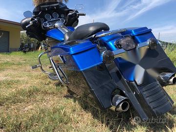 Harley-Davidson Electra Glide - 2008