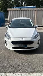 FORD FIESTA VAN 2020