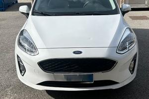 FORD FIESTA VAN 2020
