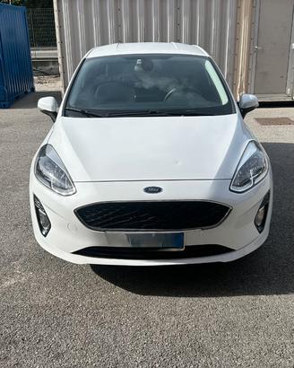 FORD FIESTA VAN 2020