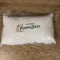 Perrier Jouet cuscino bicolore