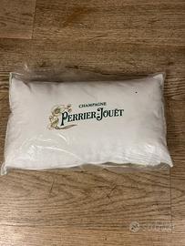 Perrier Jouet cuscino bicolore