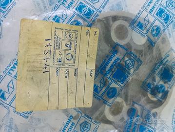 Carter Piaggio Si Ciao Grillo Bravo S. Bravo 