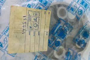 Carter Piaggio Si Ciao Grillo Bravo S. Bravo 